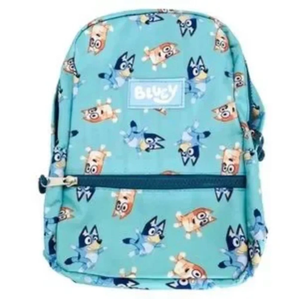 Bluey Kids Toddler Backpack